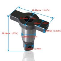 N866410 N880093 N851276 is suitable for Dewalt DCF899 20V 1/2 impact anvil sleeve