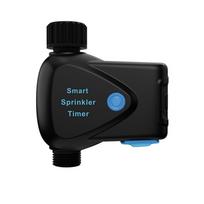 ABIY Wireless Tuya Wifi Smart Sprinkler Meter Water Meter Control Real-Time Flow Rate And Water Usage Tracking Consumption juoda