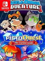 Piczle Cross Adventure + PictoQuest: The Cursed Grids (Nintendo Switch) eShop Key EUROPE