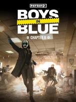 PAYDAY 3: Chapter 2 - Boys in Blue (DLC) (PC/Xbox Series X|S) XBOX LIVE Key EUROPE