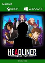 Headliner: NoviNews PC/XBOX LIVE Key EUROPE