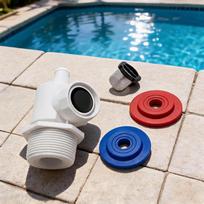 1sets D29 9-100-9001 9-100-9002 6-500-00 Connector & Filter For Polaris Pool Cleaner Replacement Parts For Outdoor Pool China Mainland