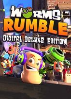 Worms Rumble - Digital Deluxe Edition PC/XBOX LIVE Key EUROPE