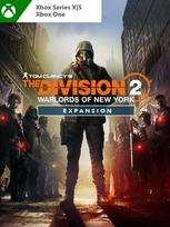 Tom Clancy's The Division 2 - Warlords of New York Expansion (DLC) Xbox Live Key EUROPE