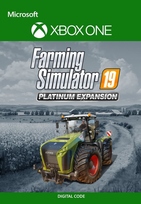 Farming Simulator 19 (Platinum Expansion) (DLC) XBOX LIVE Key EUROPE