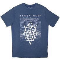 Sleep Token Give Blue Stone Wash Shirt S-XXL Tshirt Official Band T-shirt L
