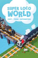 Super Loco World: Cozy Train Automation Steam Key (PC) LATAM