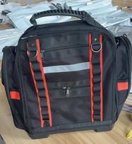 Oxford cloth kit portable tool storage bag thickened wear-resistant kit messenger kit juoda