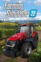 Farming Simulator 22 XBOX LIVE Key UNITED KINGDOM