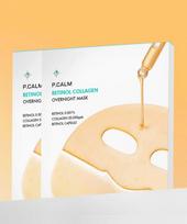 Retinol Collagen Overnight Gel Mask Pack 36g (8 sheets)