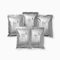 Modeling Mask Pack 1kg (5 types) Multi-collagen gray