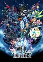 World of Final Fantasy (Complete Edition) (PC) Steam Key EUROPE