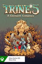 Trine 5: A Clockwork Conspiracy XBOX LIVE Key EUROPE
