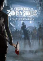 The Walking Dead: Saints & Sinners (Tourist Edition) (PC) Steam Key EUROPE