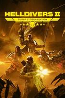 HELLDIVERS 2: Super Citizen Edition XBOX LIVE Key EUROPE