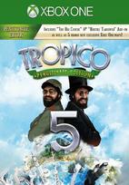Tropico 5 - Penultimate Edition XBOX LIVE Key EUROPE