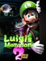 Luigi's Mansion 2 HD (Nintendo Switch) eShop Key UNITED STATES