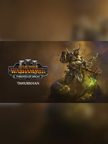 Total War: WARHAMMER III - Tamurkhan – Thrones of Decay (DLC) (PC) Steam Key EUROPE