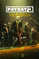 PAYDAY 3 Gold Edition (PC) Steam Key LATAM