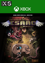 The Binding of Isaac: Rebirth XBOX LIVE Key EUROPE