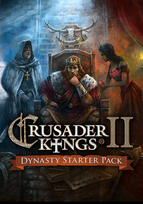 Crusader Kings II - Dynasty Starter Pack Steam Key GLOBAL