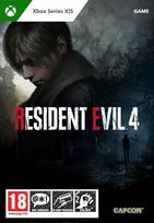 Resident Evil 4 (Xbox Series X|S) Xbox Live Key TURKEY