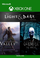 Light & Dark Bundle XBOX LIVE Key EUROPE