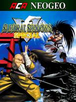 ACA NEOGEO SAMURAI SHODOWN V SPECIAL Steam Key GLOBAL