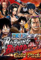One Piece Burning Blood Gold Pack (DLC) Steam Key GLOBAL