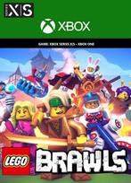LEGO Brawls XBOX LIVE Key EUROPE