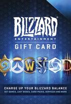 Blizzard Gift Card 100 EUR Battle.net Key NORTH AMERICA