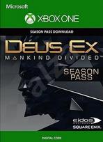 Deus Ex: Mankind Divided (Season Pass) (DLC) XBOX LIVE Key EUROPE