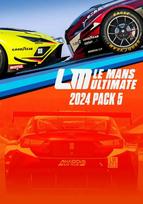 Le Mans Ultimate - 2024 Pack 5 (DLC) Steam Key (PC) EUROPE