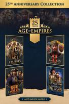 Age of Empires 25th Anniversary Collection (PC) Steam Key GLOBAL