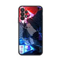 Samsung A32 Case Jujutsu Kaisen Anime telefono dėklas, skirtas Samsung Galaxy A32 A 32 4G A7 2018 A6 Plus A60 A6S A5 A3 2017 dangteliai A6 Plus 2018