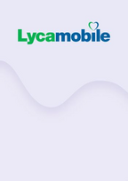 Lycamobile 5 EUR Key GERMANY