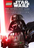 LEGO Star Wars: The Skywalker Saga - Deluxe Edition (PC) Steam Key UNITED STATES