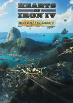 Hearts of Iron IV: Trial of Allegiance (DLC) Steam Key (PC) LATAM
