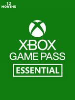 Xbox Game Pass Core (Essential) 12 months Key HUNGARY