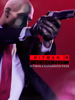 HITMAN 3 Access Pass: HITMAN 2 Expansion (DLC) (PC) Steam Key LATAM