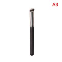 Foundation Concealer Brush Set Makiažo šepetėlis 170 270 Sintetinis plaukų pagrindas A3