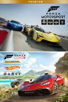 Forza Motorsport and Forza Horizon 5 Premium Editions Bundle PC/XBOX LIVE Key UNITED STATES