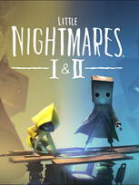 Little Nightmares I & II Bundle (Nintendo Switch) eShop Key EUROPE