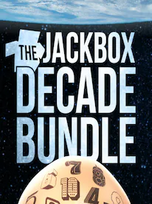 The Jackbox Decade Bundle PC/XBOX LIVE Key UNITED STATES