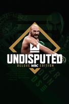Undisputed - Deluxe WBC Edition (Xbox Series X|S) XBOX LIVE Key UNITED STATES