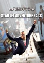 The Amazing Spider-Man™ Stan Lee Adventure Pack (DLC) (PC) Steam Key GLOBAL