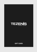 Tazenis Gift Card 100 EUR - Tezenis Key - BELGIUM