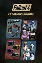 Fallout 4 - Creations Bundle (DLC) Steam Key (PC) EUROPE