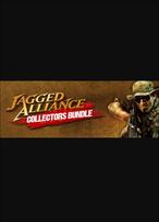 Jagged Alliance Collector's Bundle (PC) Steam Key GLOBAL