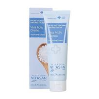 Kremas su Negyvosios jūros druska VIVASAN VIVA-ACTIV 100ml